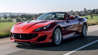 Avaliação: Ferrari Portofino rompe com o passado