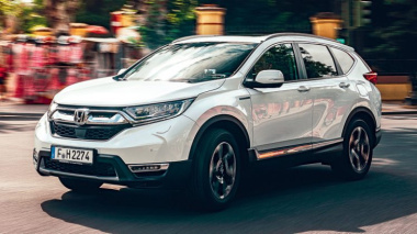 Avaliação: Honda CR-V Hybrid é um SUV perfeito para as cidades