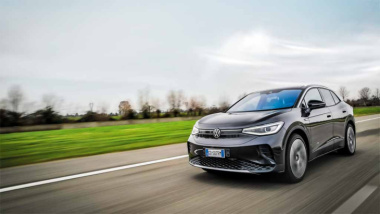 Avaliação: ao volante do Volkswagen ID.4, o Taos do futuro
