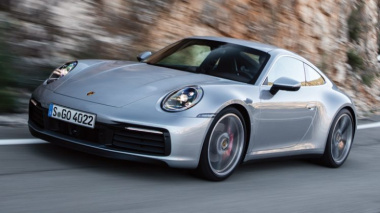 Avaliação: Novo Porsche 911 ficou mais furioso e equilibrado