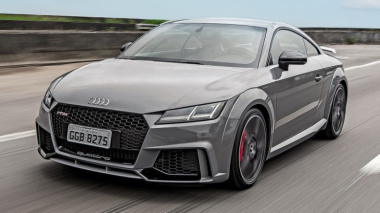 Avaliação: Audi TT RS esbanja potência e dirigibilidade