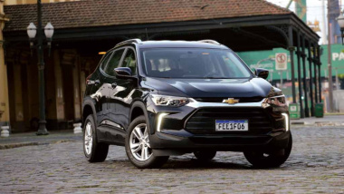 Avaliação: Chevrolet Tracker 1.0 é boa opção de SUV abaixo de R$ 100 mil