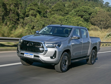 Avaliação: Toyota Hilux 2021 mostra evoluções em um produto consagrado