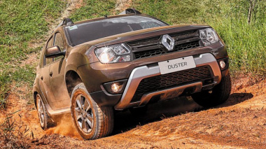 Avaliação: Renault Duster 4WD é um utilitário 4×4 para todos