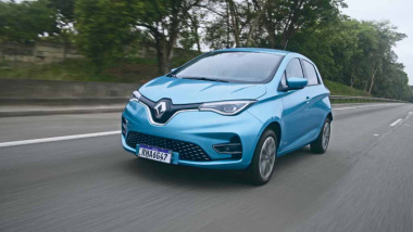 Avaliação: uma semana de Renault Zoe – carro elétrico vale a pena?