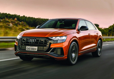 Avaliação: Audi Q8 é o carro-chefe dos SUVs