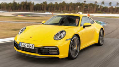 Primeiras impressões: Novo Porsche 911
