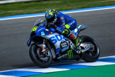 Moto GP: Suzuki quebra o silêncio e deve sair da competição em 2022