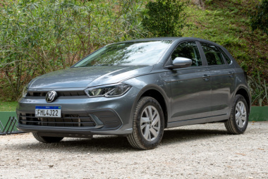 Volkswagen vende 7 mil unidades do Polo em 2 horas, após campanha