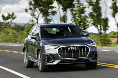 Impressões: Audi Q3 evolui em construção e tecnologia, mas (aqui) ficará devendo novo motor 1.5
