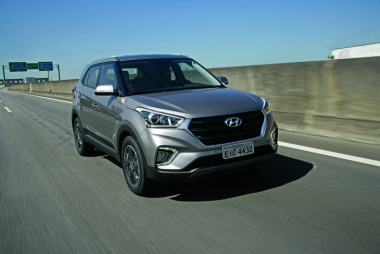 Avaliação: Hyundai Creta 2020 muda para voltar ao topo