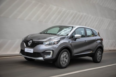 Avaliação: Renault Captur Bose é série especial focada na qualidade sonora