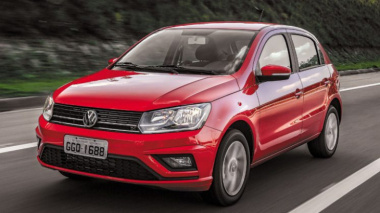 Avaliação: VW Gol ganha novo ingrediente com câmbio automático
