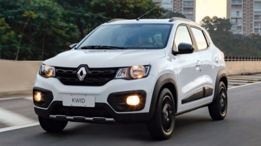 Avaliação: Renault Kwid Outsider não é só um tapa no visual