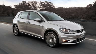 Avaliação: VW Golf Comfortline 200 TSI ganha nova chance com câmbio automático