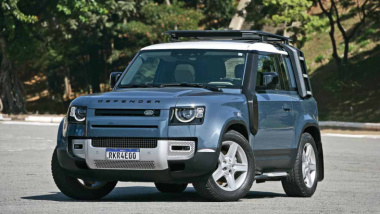 Avaliação: Land Rover Defender se afasta das origens; ainda vale a pena?