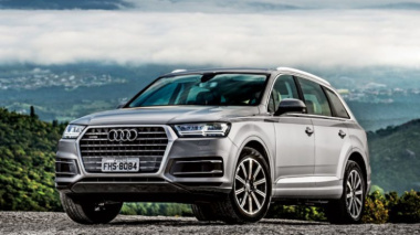 Avaliação: Audi Q7 diesel é versátil no uso urbano e valente no off-road