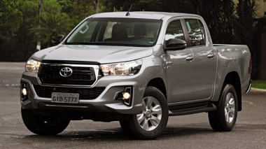 Avaliação: Toyota Hilux Flex vale para quem prefere dirigir nas alturas