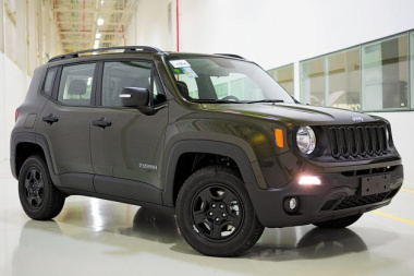 Avaliação: Jeep Renegade Custom agrada pelo conjunto mecânico