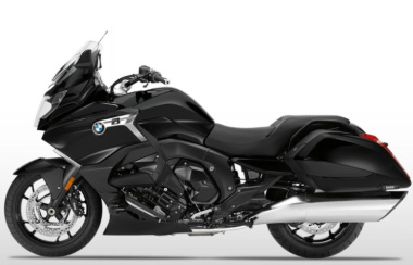 BMW Motorrad convoca recall da K 1600 GTL e K 1600 Bagger no Brasil