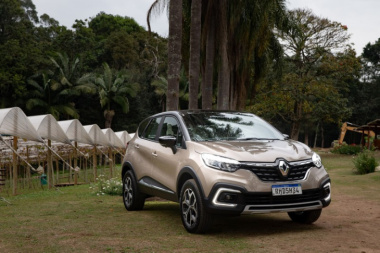 Avaliação: Renault Captur 2022 com motor 1.3 turbo é um mundo novo