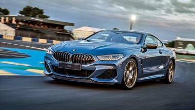 Avaliação: aceleramos o BMW Série 8 em Interlagos