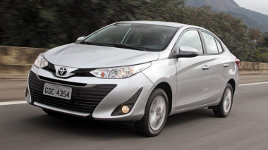 Avaliação: Toyota Yaris Sedã XL Plus Tech deixa sensação de quero mais