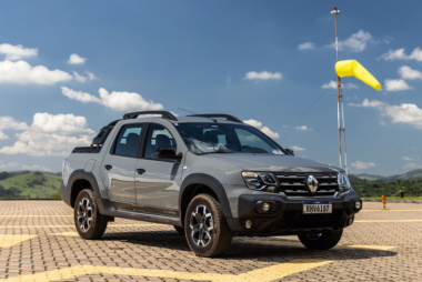 Teste rápido: Renault Oroch 2023 esbanja o fôlego que faltava