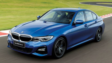 Avaliação: Novo BMW Série 3 é um esportivo em pele de sedã
