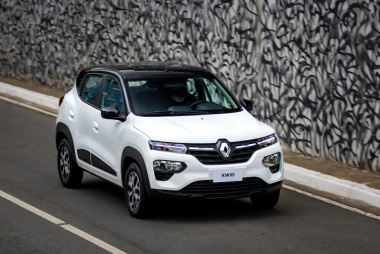 Avaliação: Renault Kwid 2023 amadurece com design e mecânica reformulados
