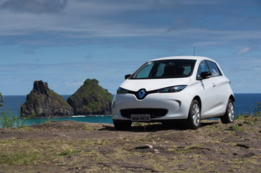 Avaliação: Dá para conviver com o elétrico Renault Zoe diariamente?