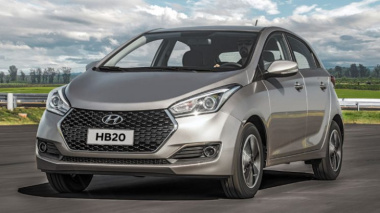 Avaliação: Hyundai HB20 2019 muda pouco, mas tem fôlego de sobra