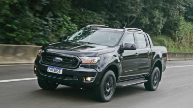Avaliação: Ford Ranger Black é pra quem não usa 4×4. Vale a pena?