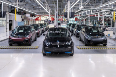 Descontinuado, elétrico BMW i3 recebe condições especiais no Brasil