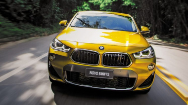 Avaliação: BMW X2 é o mais Mini da marca alemã