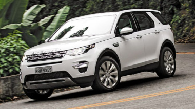 Avaliação: Land Rover Discovery Sport HSE ficou ainda melhor