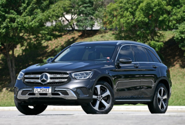 Avaliação: Mercedes-Benz GLC combina motor a diesel e conforto