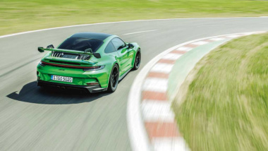 Teste exclusivo: Porsche 911 GT3 é o novo rei do track day