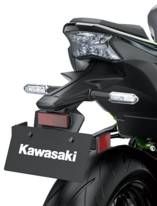 kawasaki z900 2021 chega ao brasil com preço promocional
