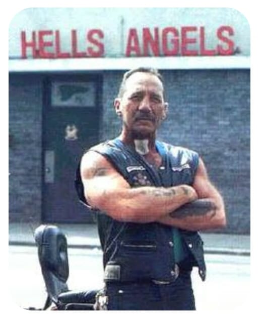 sonny barger: líder do motoclube hells angels morre aos 83 anos