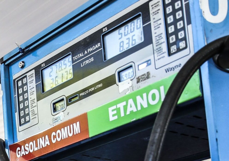 preço do etanol é mais vantajoso em 4 estados; veja