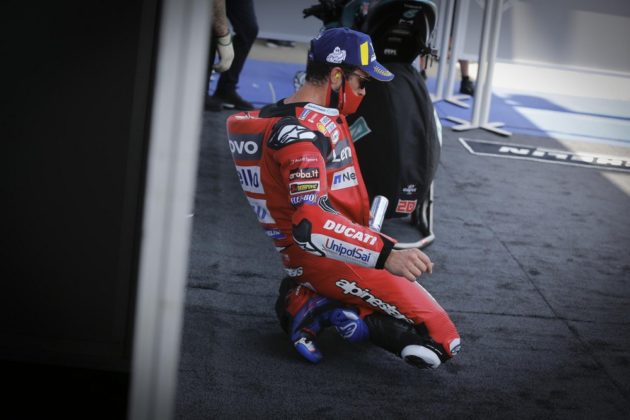 motogp: campeão marc márquez sofre acidente grave; assista