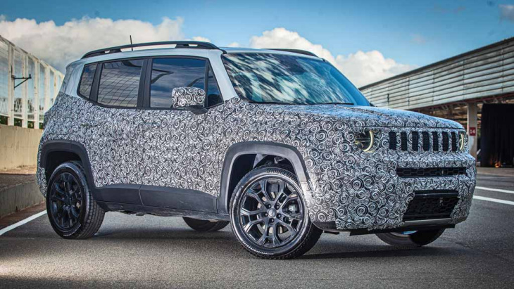 impressões: jeep renegade 2022 tem o motor que faltava