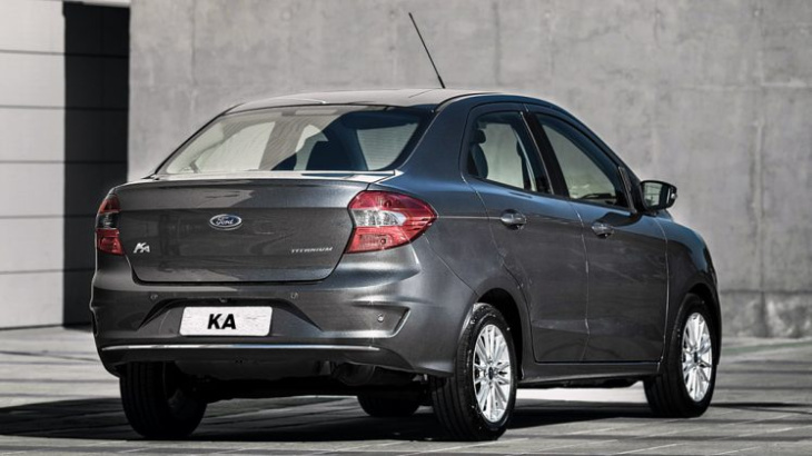 avaliação, avaliação: ford ka sedan 1.5 at é compra passional, com muita razão