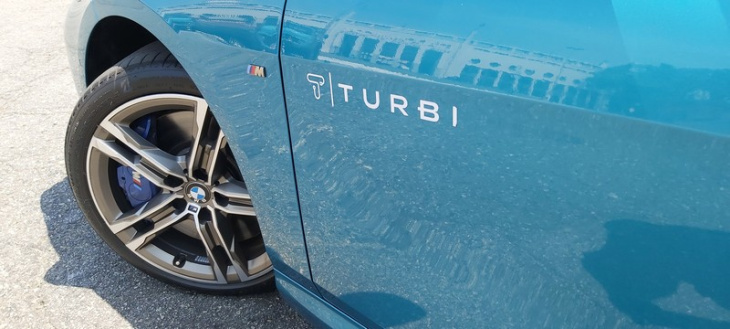 carro compartilhado: alugamos um bmw de r$ 350 mil por r$ 100/hora; veja como funciona a turbi