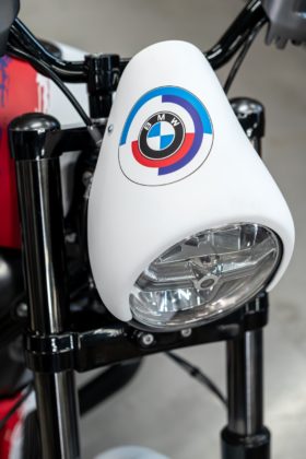 bmw motorrad r 18 recebe versões de customização pitorescas; veja
