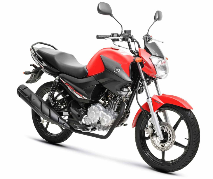 as 10 motos mais vendidas no brasil em 2020