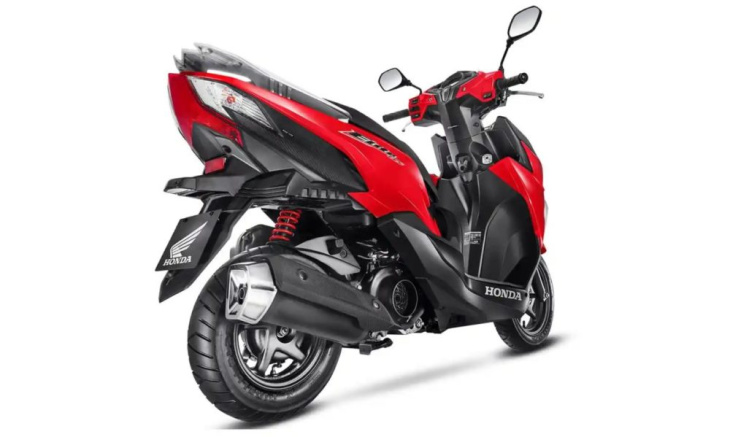 honda motos cresceu 24% em vendas no brasil; scooters são destaque