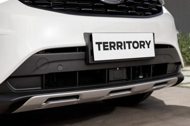 avaliação, avaliação: ao volante do ford territory (será um negócio da china?)