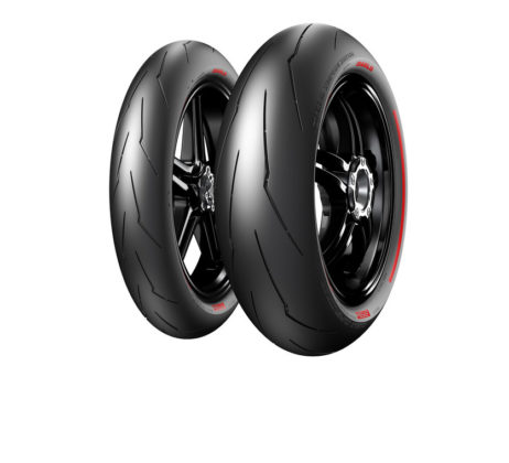 nova ducati de r$ 700.000 tem pneus com composto da superbike